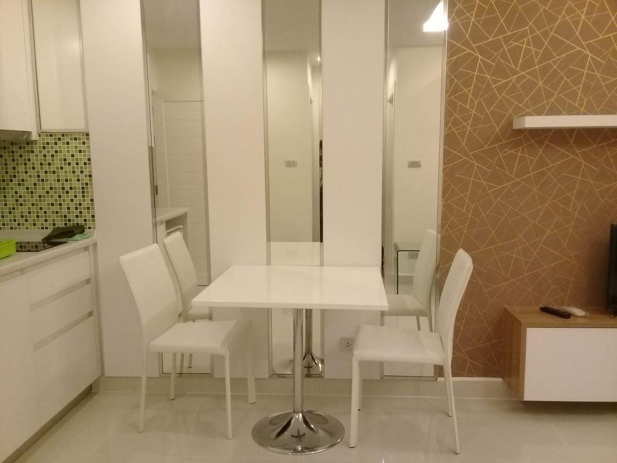 Amazon Residence Condo By Wannapa Ban Nong Tabaek エクステリア 写真