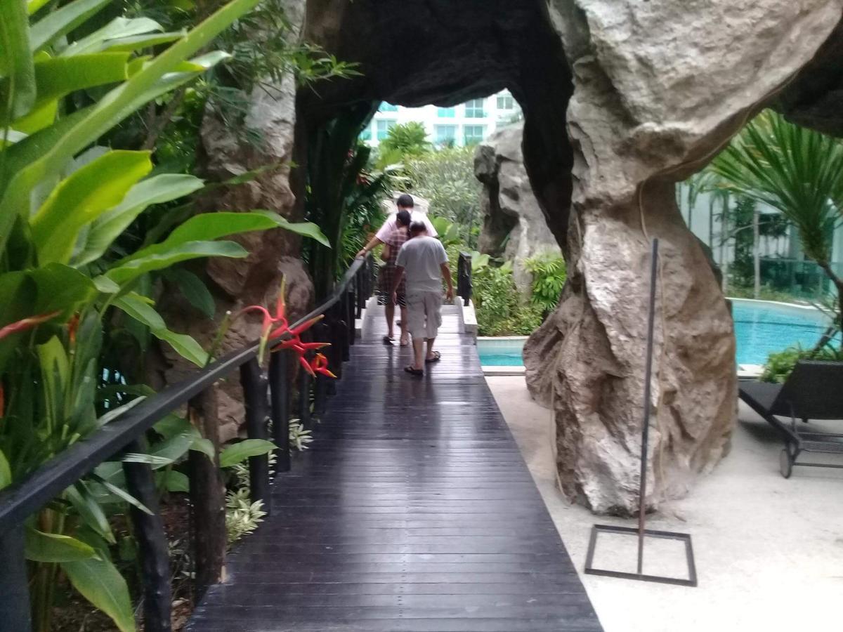 Amazon Residence Condo By Wannapa Ban Nong Tabaek エクステリア 写真