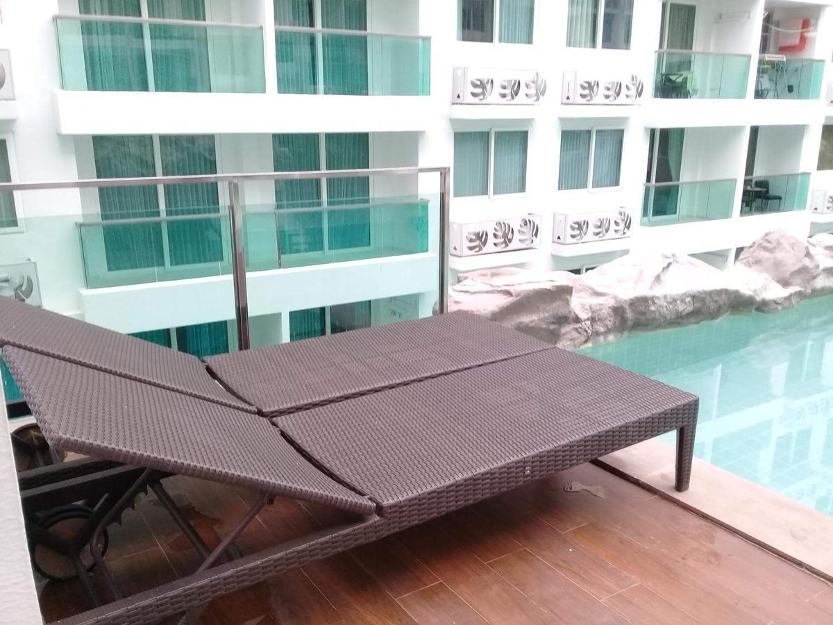 Amazon Residence Condo By Wannapa Ban Nong Tabaek エクステリア 写真