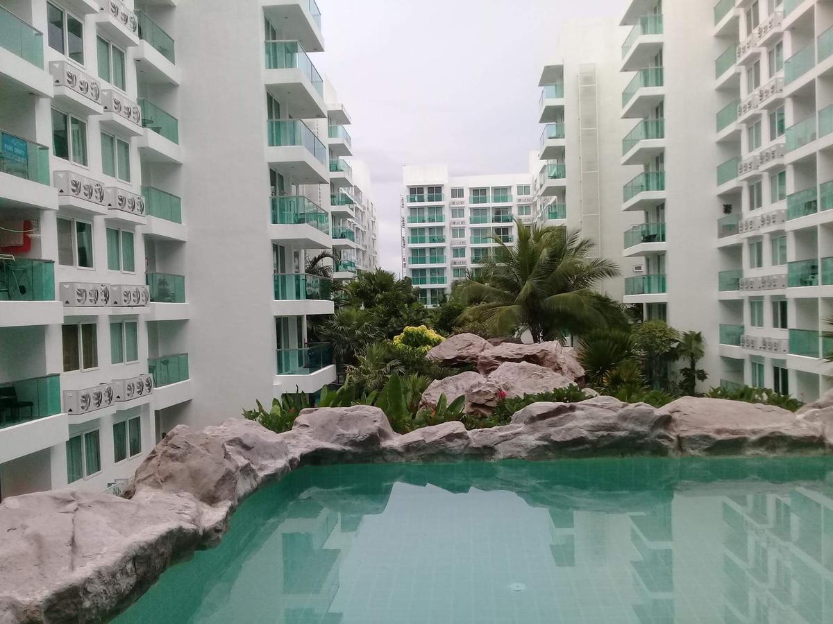 Amazon Residence Condo By Wannapa Ban Nong Tabaek エクステリア 写真