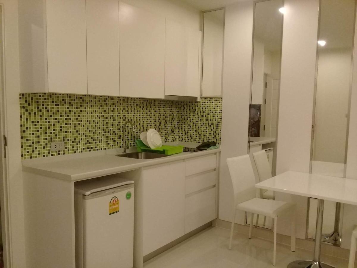 Amazon Residence Condo By Wannapa Ban Nong Tabaek エクステリア 写真