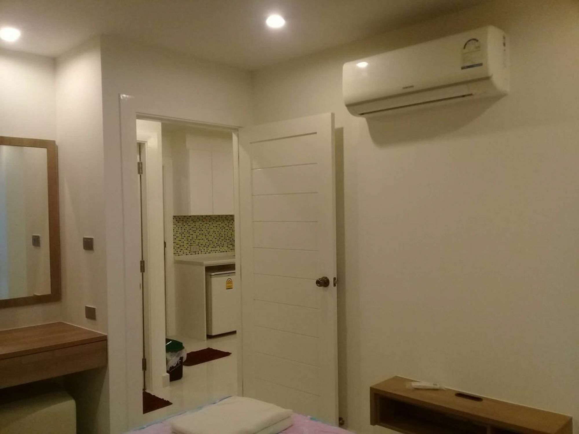 Amazon Residence Condo By Wannapa Ban Nong Tabaek エクステリア 写真