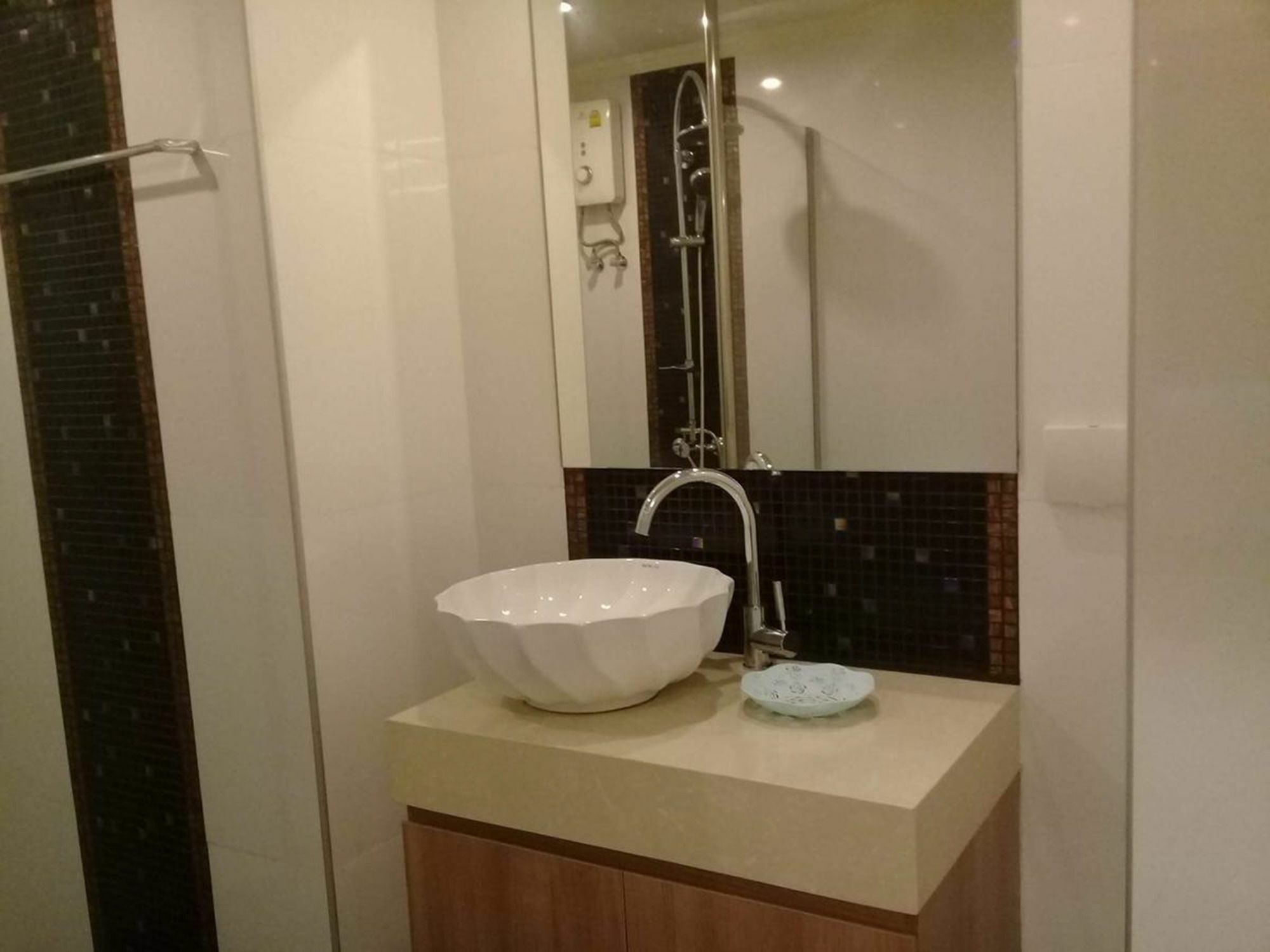 Amazon Residence Condo By Wannapa Ban Nong Tabaek エクステリア 写真