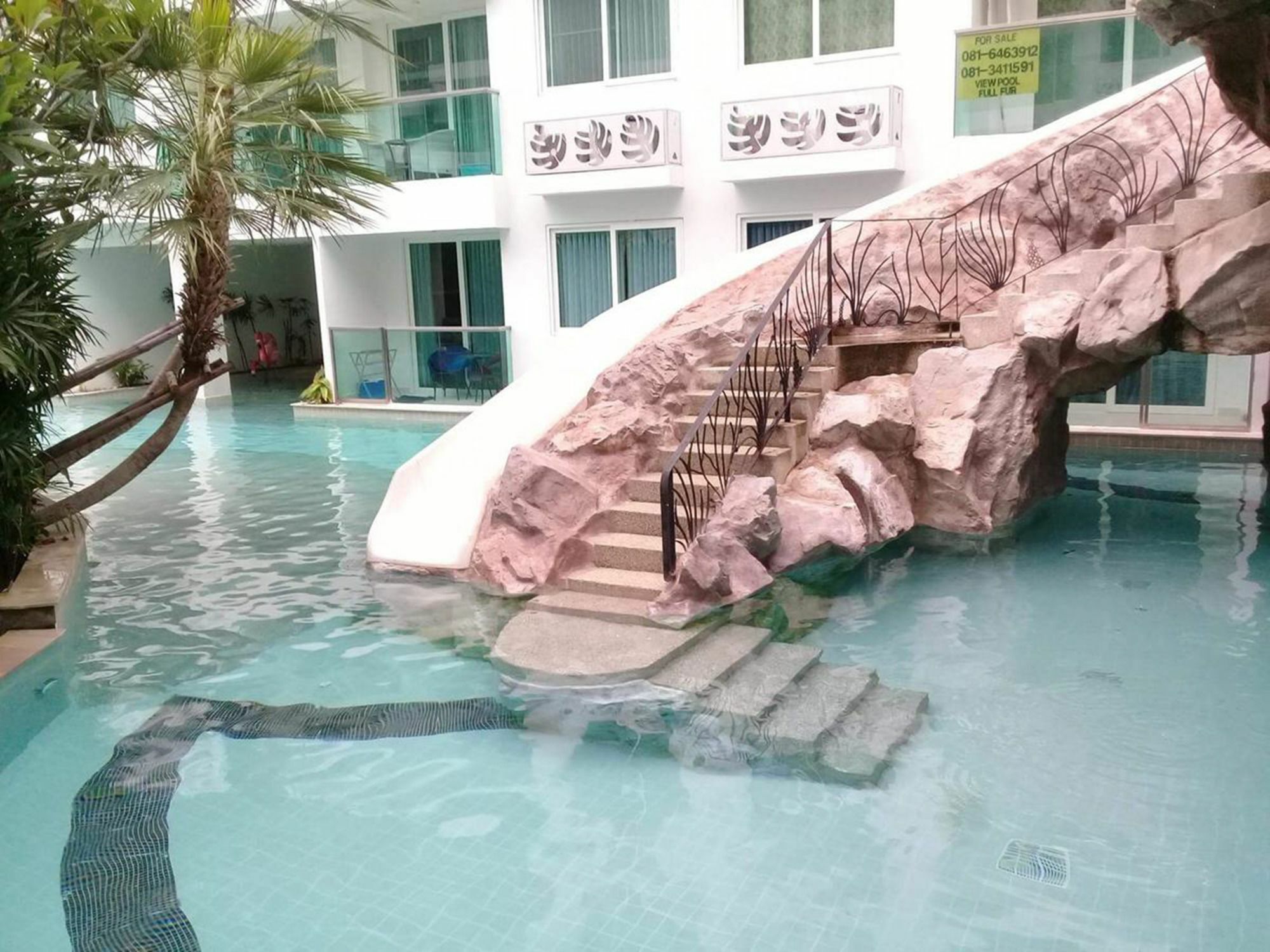 Amazon Residence Condo By Wannapa Ban Nong Tabaek エクステリア 写真
